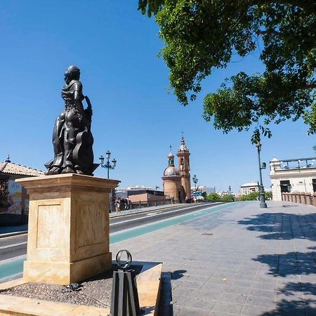 Betis Deluxe Riverside إشبيلية المظهر الخارجي الصورة