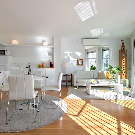 Betis Deluxe Riverside إشبيلية المظهر الخارجي الصورة