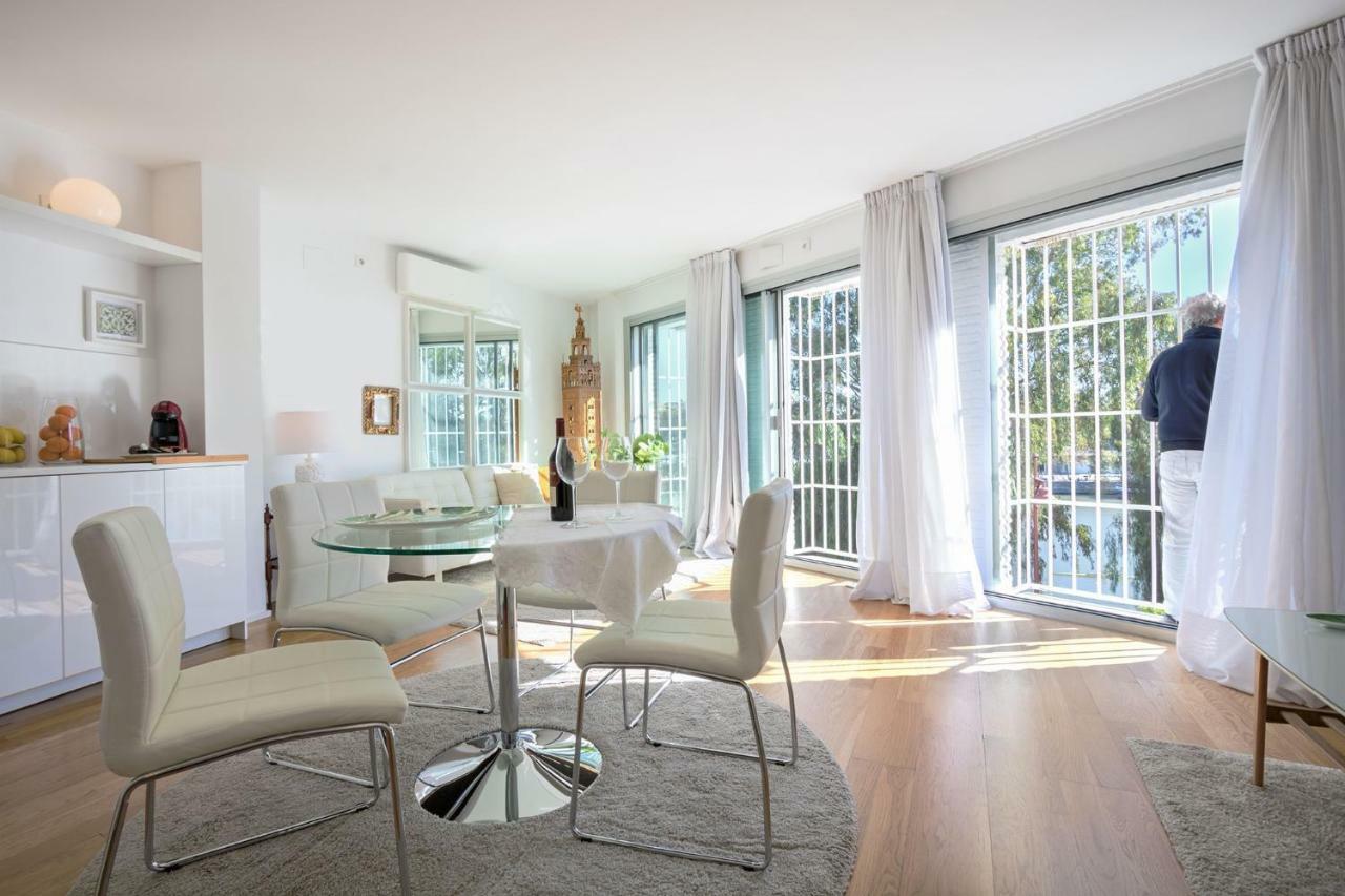Betis Deluxe Riverside إشبيلية المظهر الخارجي الصورة