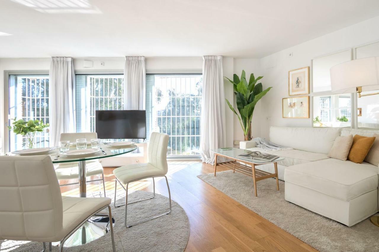 Betis Deluxe Riverside إشبيلية المظهر الخارجي الصورة