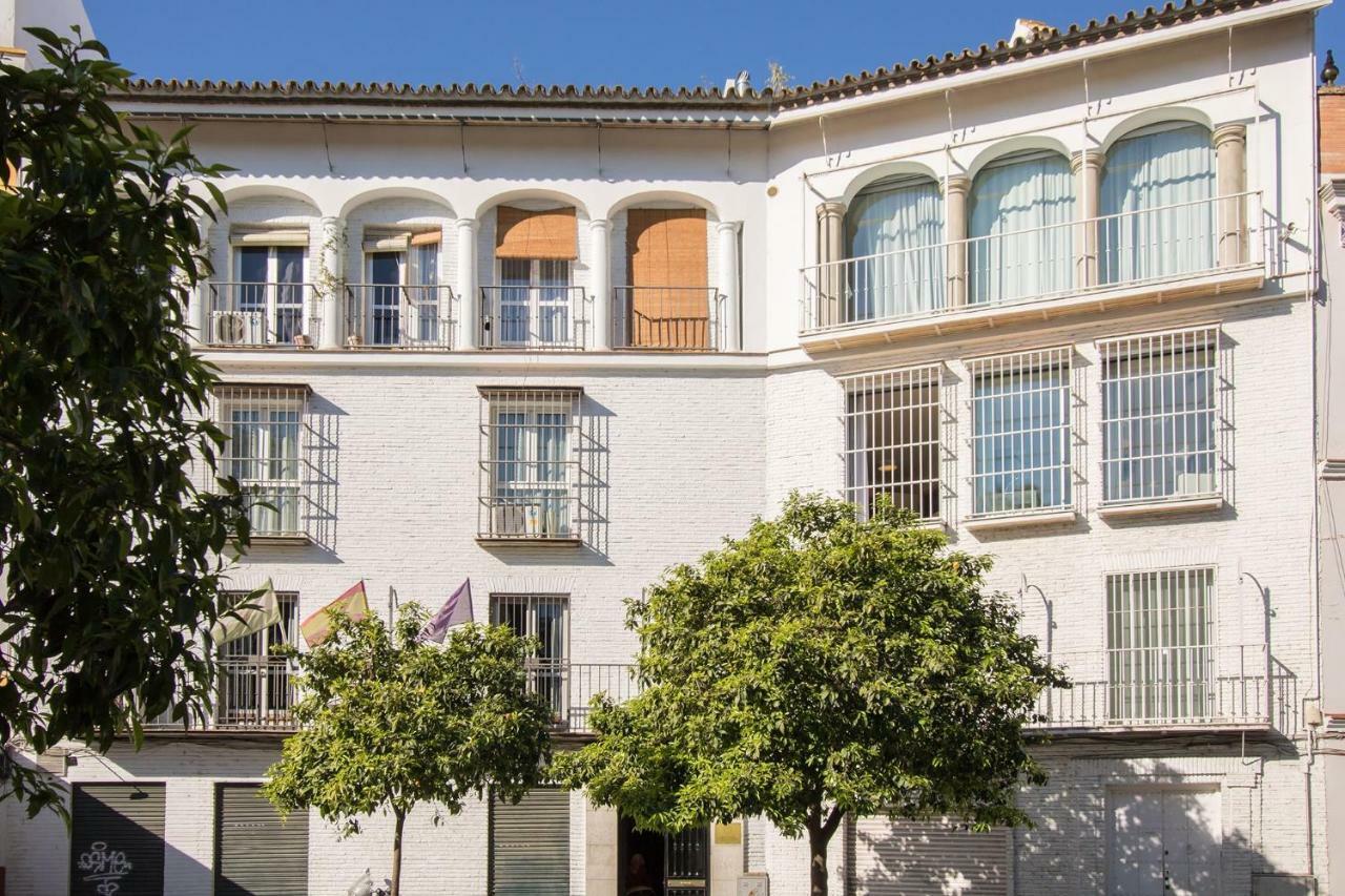 Betis Deluxe Riverside إشبيلية المظهر الخارجي الصورة