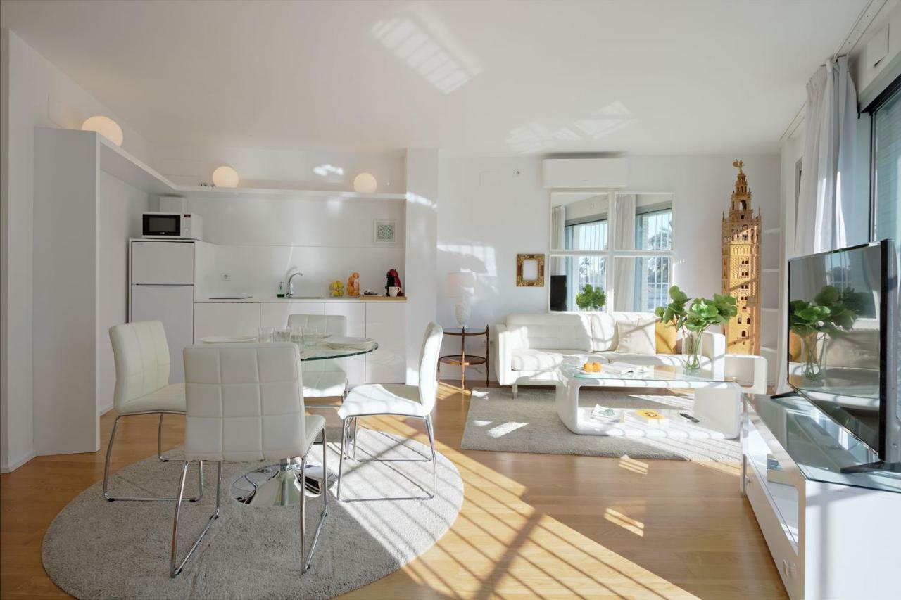 Betis Deluxe Riverside إشبيلية المظهر الخارجي الصورة