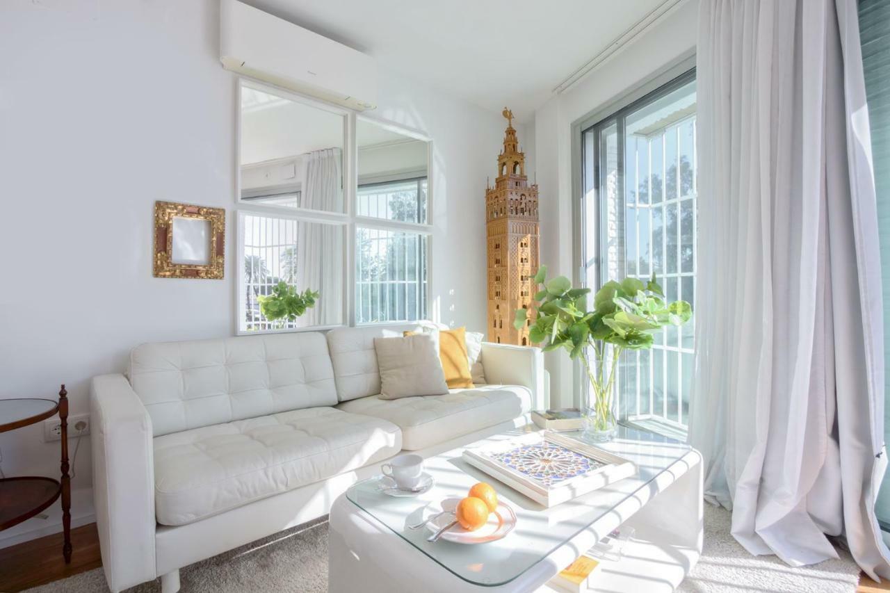 Betis Deluxe Riverside إشبيلية المظهر الخارجي الصورة