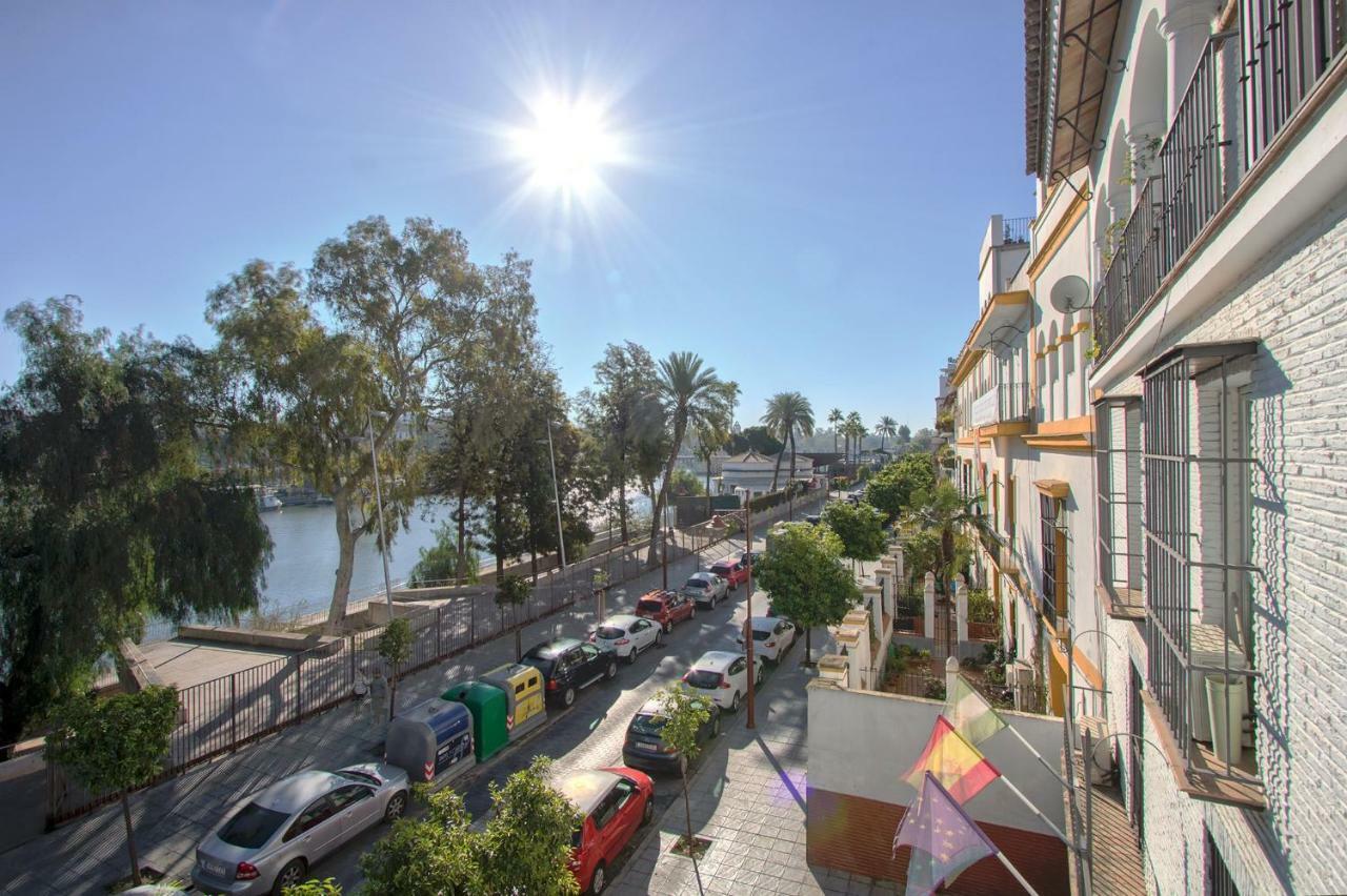 Betis Deluxe Riverside إشبيلية المظهر الخارجي الصورة
