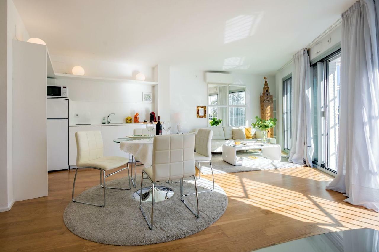 Betis Deluxe Riverside إشبيلية المظهر الخارجي الصورة