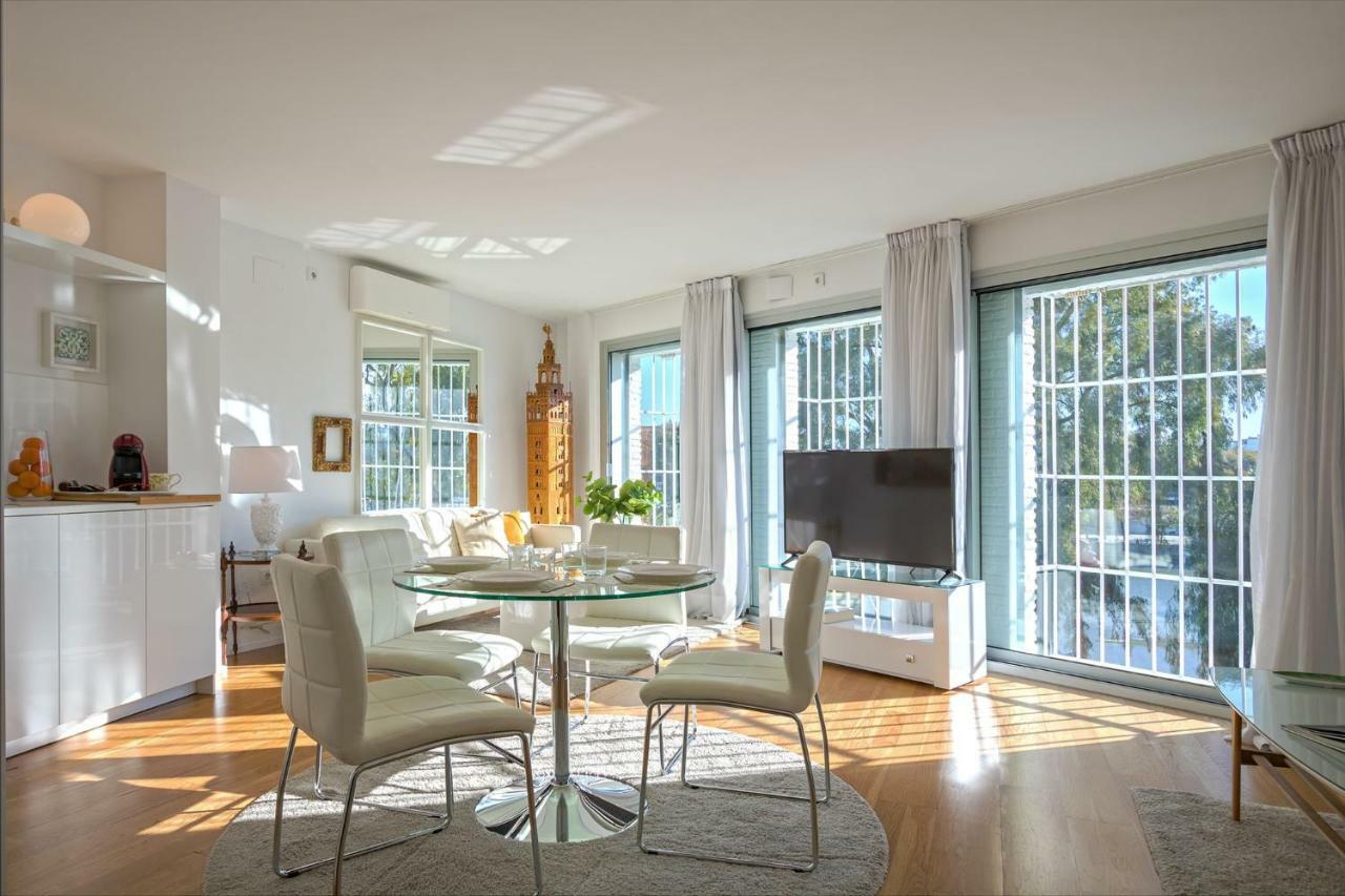 Betis Deluxe Riverside إشبيلية المظهر الخارجي الصورة