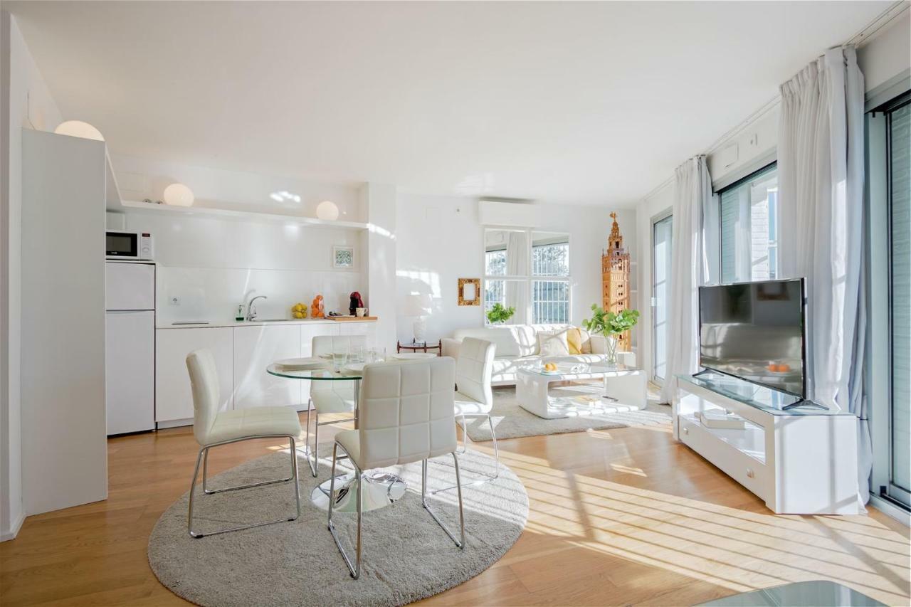Betis Deluxe Riverside إشبيلية المظهر الخارجي الصورة